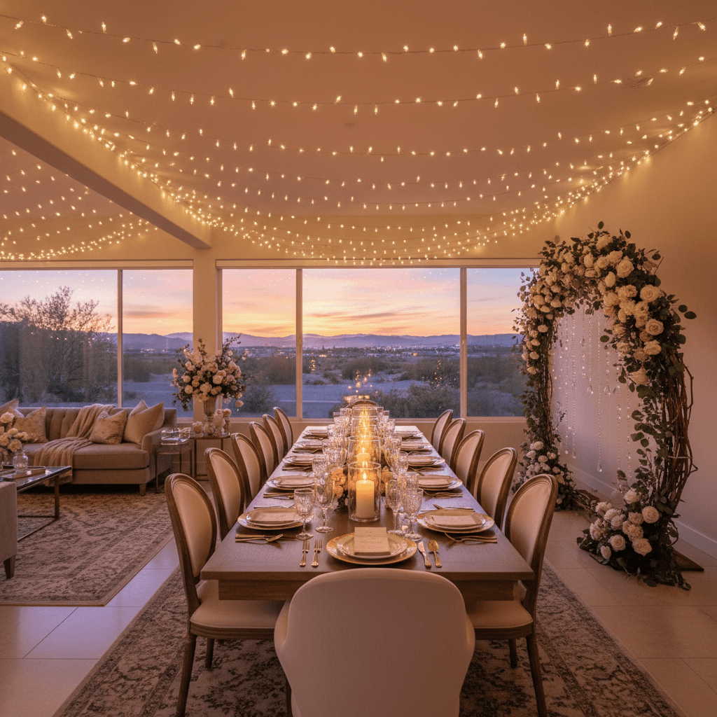 Dreaming of an Airbnb Wedding Venue in Las Vegas? Here's What You Need to Know