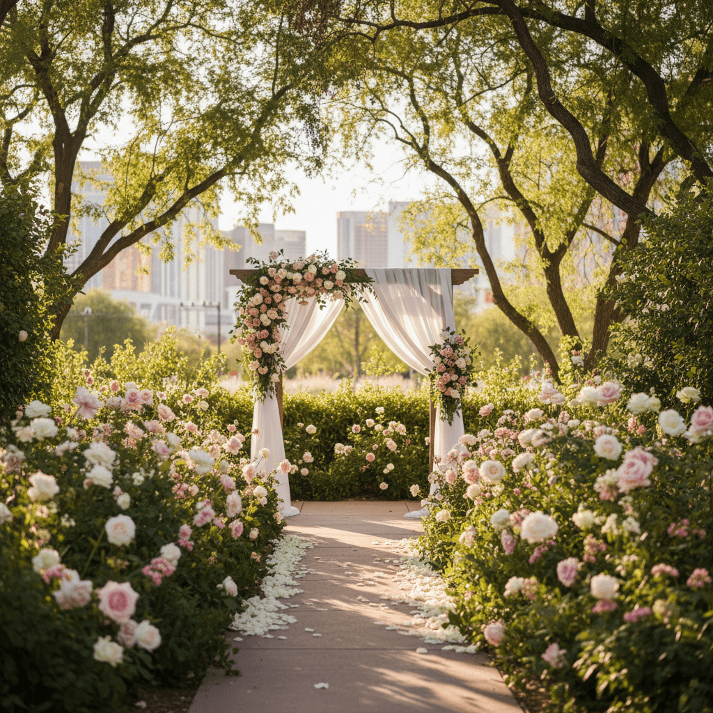 Garden Wedding Chapel Las Vegas: Your Dream Ceremony Awaits