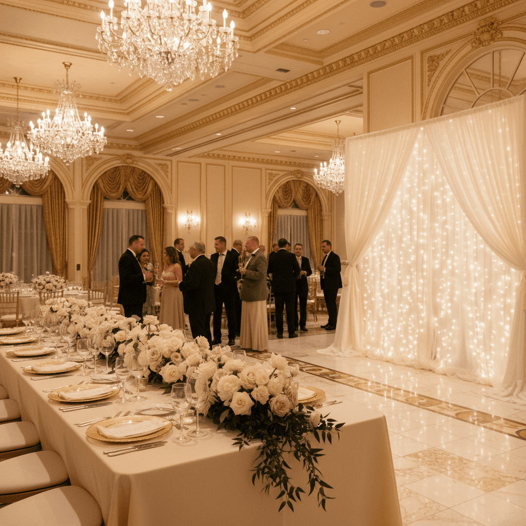 Indoor Wedding Venues Las Vegas: Your Ultimate Guide