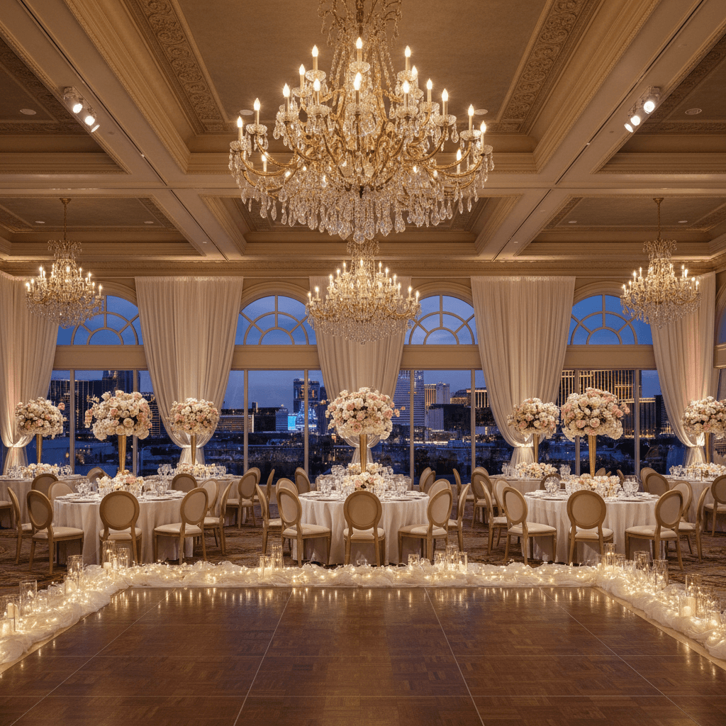 Indoor Wedding Venues Las Vegas: Your Ultimate Guide