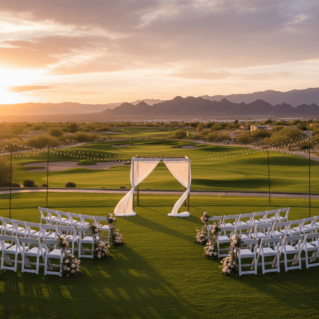 Golf Course Wedding Venues Las Vegas: Your Complete Guide