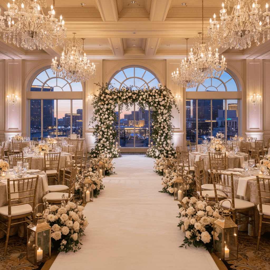 Beautiful Wedding Venues Las Vegas: Your Ultimate Guide
