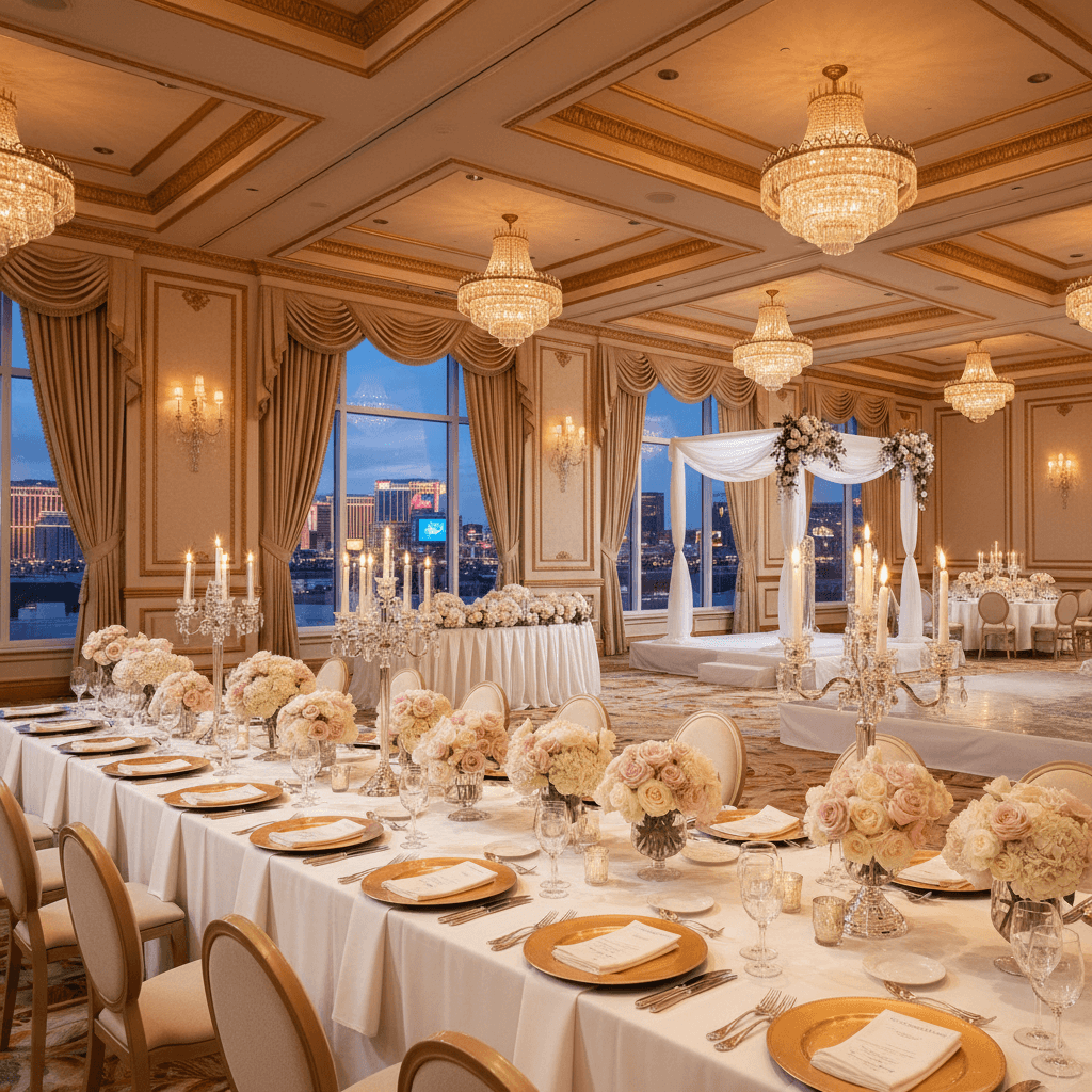 Beautiful Vegas Wedding Venues: Your Ultimate Guide | Las Vegas Guide