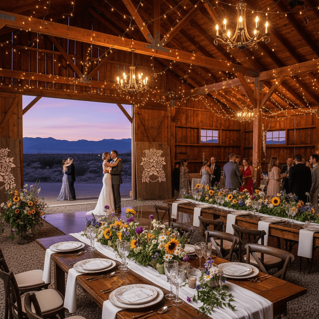 Rustic Las Vegas Wedding Venues: Your Ultimate Guide