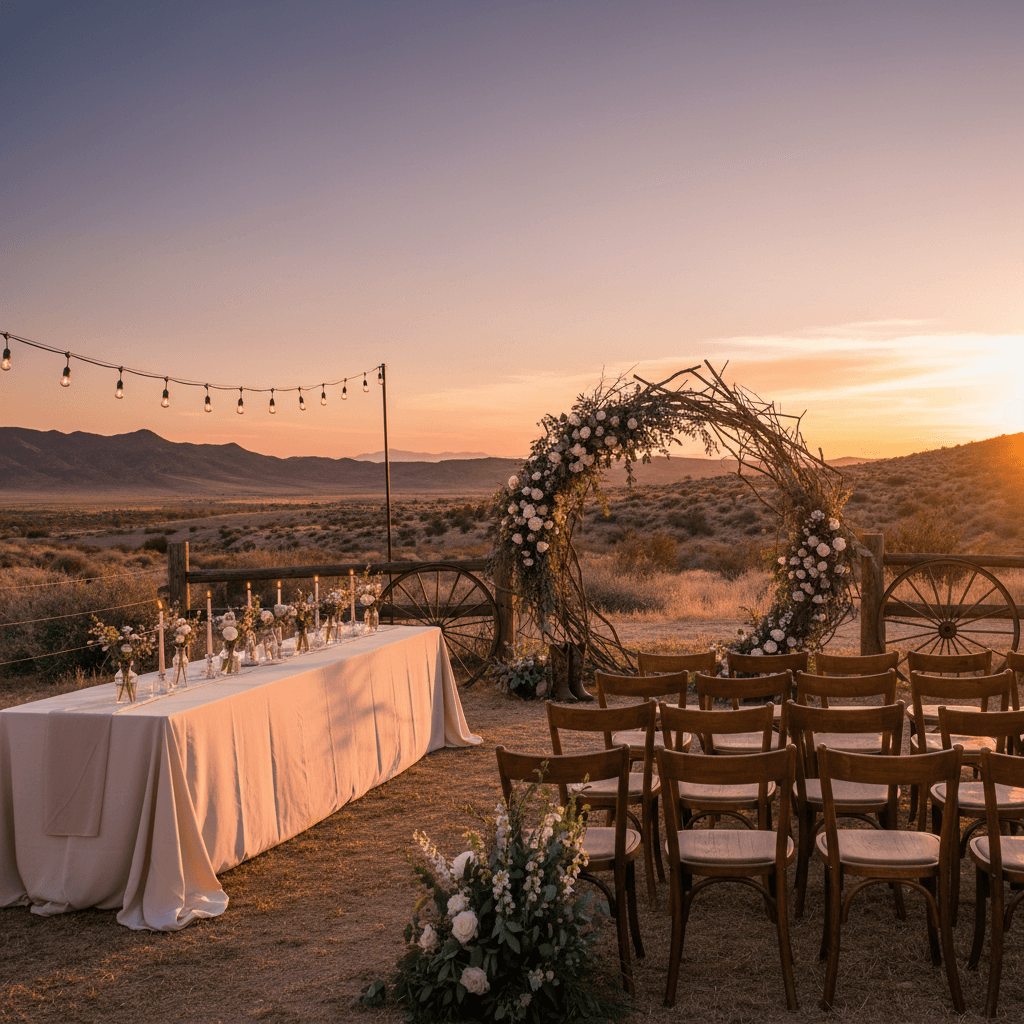 Ranch Wedding Venues Las Vegas: Your Complete Guide