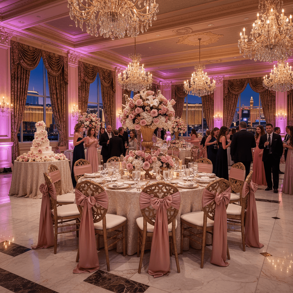 Banquet Halls in Las Vegas for Quinceaneras: Your Ultimate Guide
