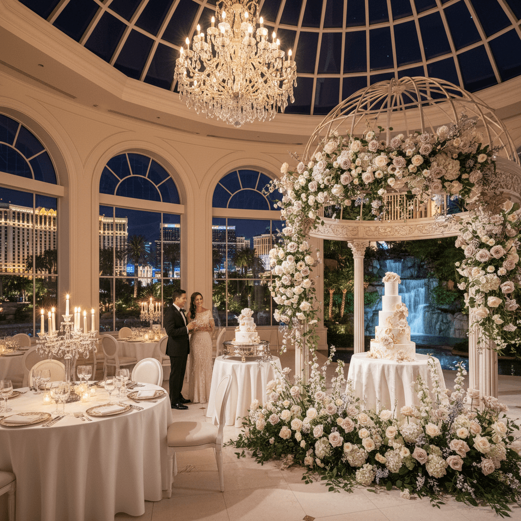 Las Vegas Wedding Resorts: Your Ultimate Guide to "I Do"