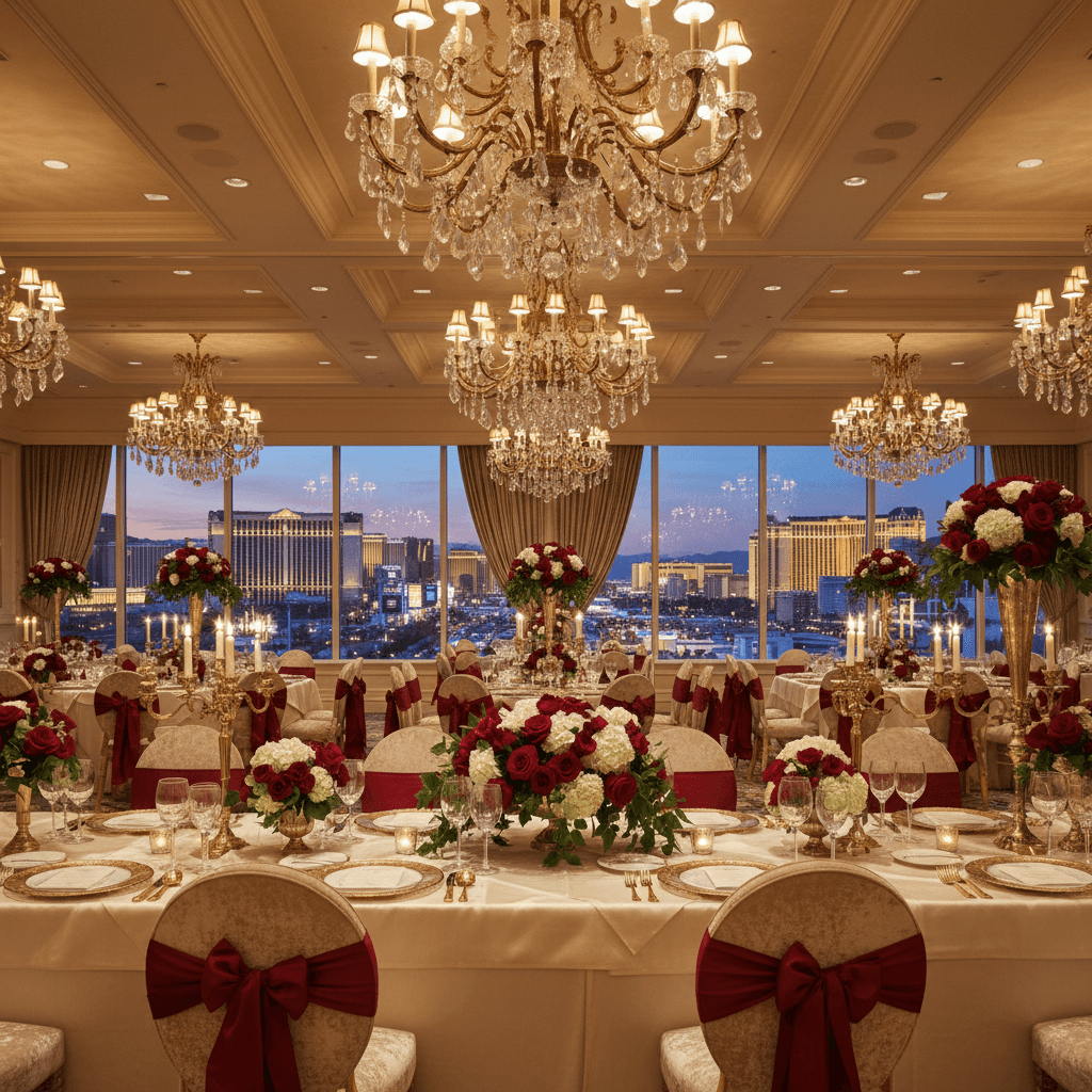 Luxury Wedding Venues Las Vegas: Your Ultimate Guide