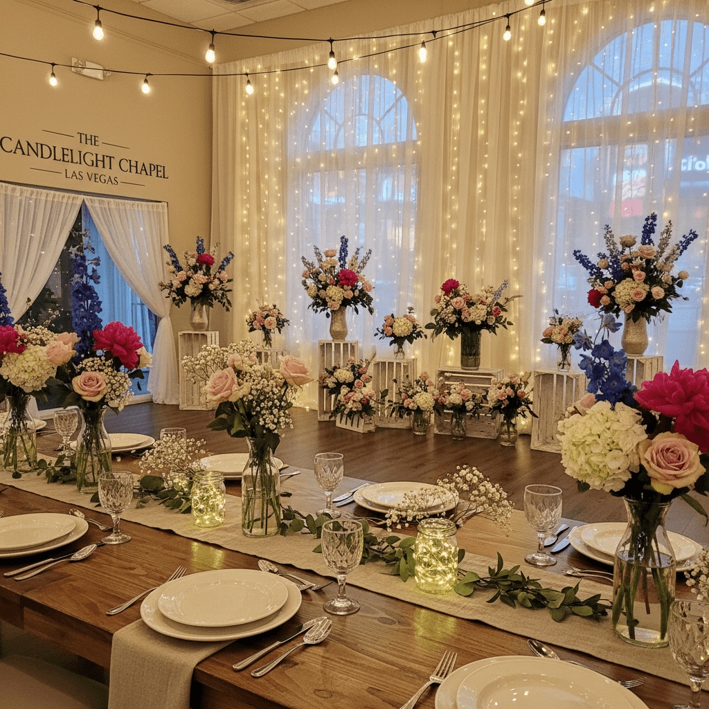 Las Vegas Wedding Venues Affordable: Your Complete Guide