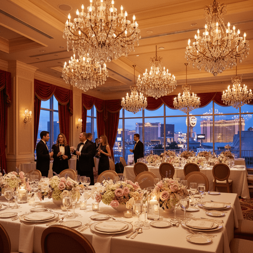 Wedding Venues On The Strip In Las Vegas: Your Ultimate Guide