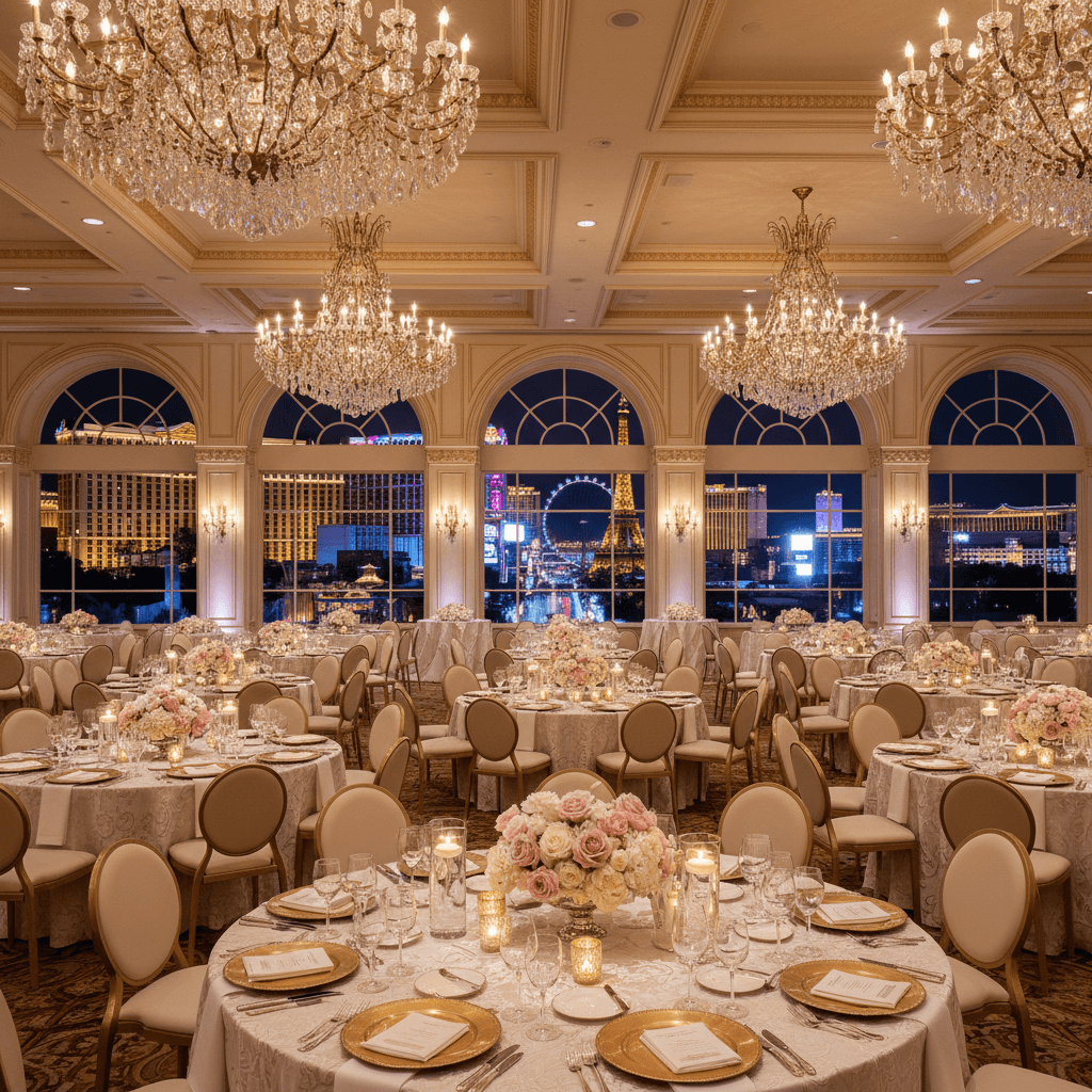 Wedding Venues In Vegas On The Strip: Your Ultimate Guide | Las Vegas Guide