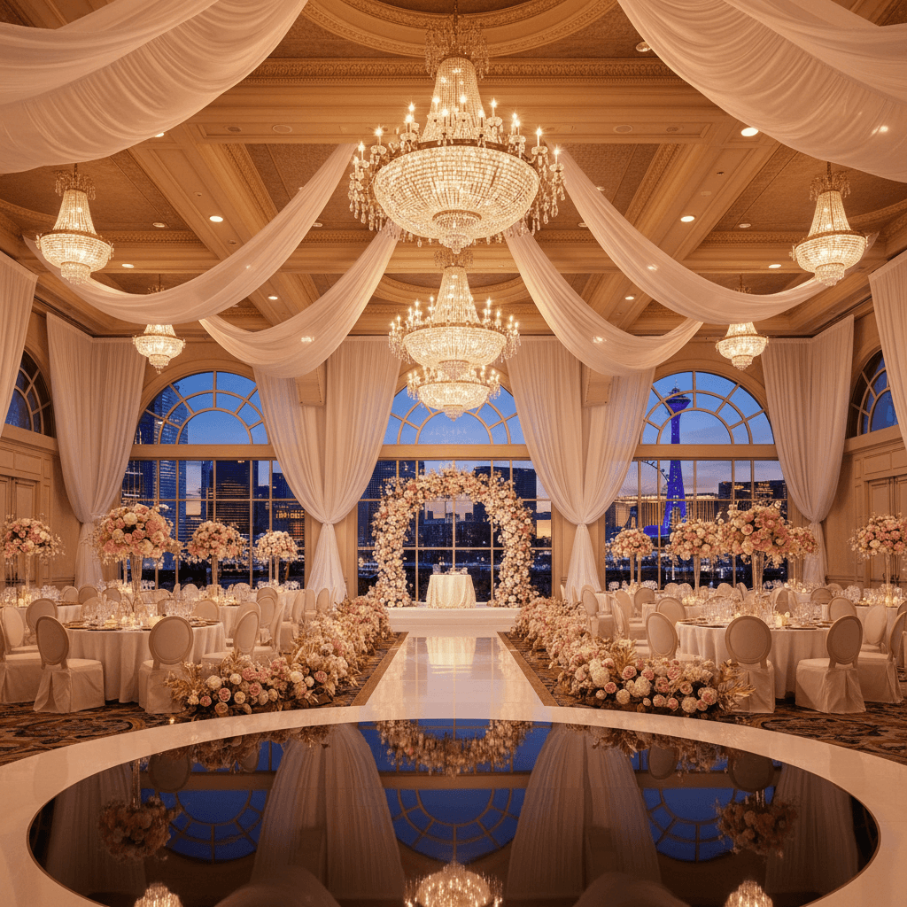 Wedding Venues Las Vegas Packages: Your Ultimate Guide