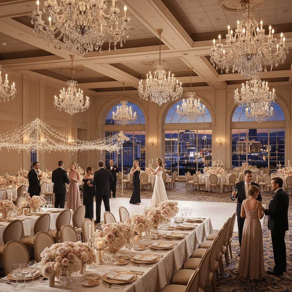 Elegant Wedding Venues Las Vegas: Your Ultimate Guide
