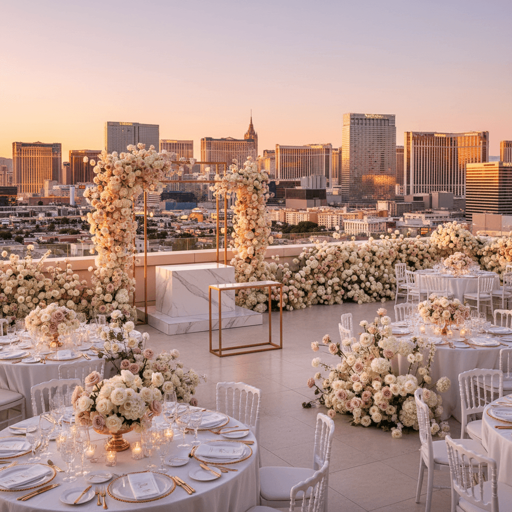 The Terrace Wedding Venue Las Vegas: Find Your Perfect Spot