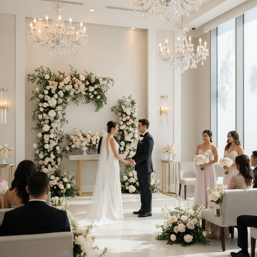 Aria Las Vegas Wedding Chapel: Your Ultimate Planning Guide