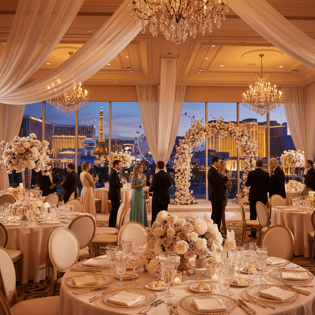 Vegas Wedding Venues On The Strip: Your Ultimate Guide | Las Vegas Guide