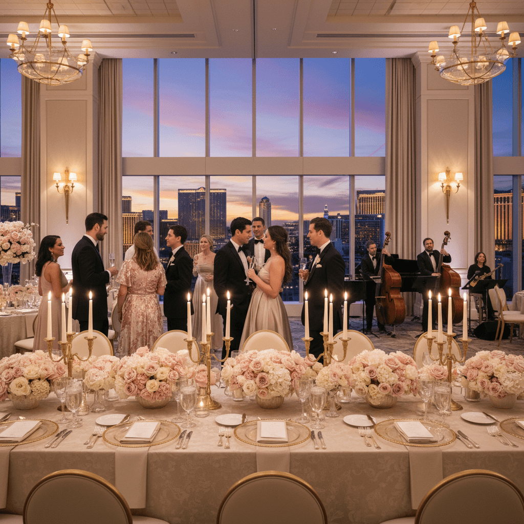 Aria Wedding Venue Las Vegas: Your Ultimate Guide to a Dream Wedding