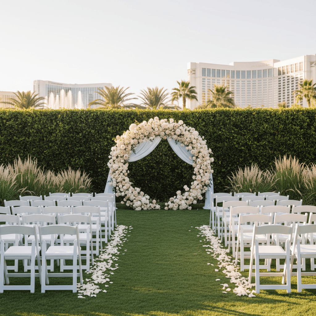 Best Outdoor Wedding Venues Las Vegas: Your Ultimate Guide