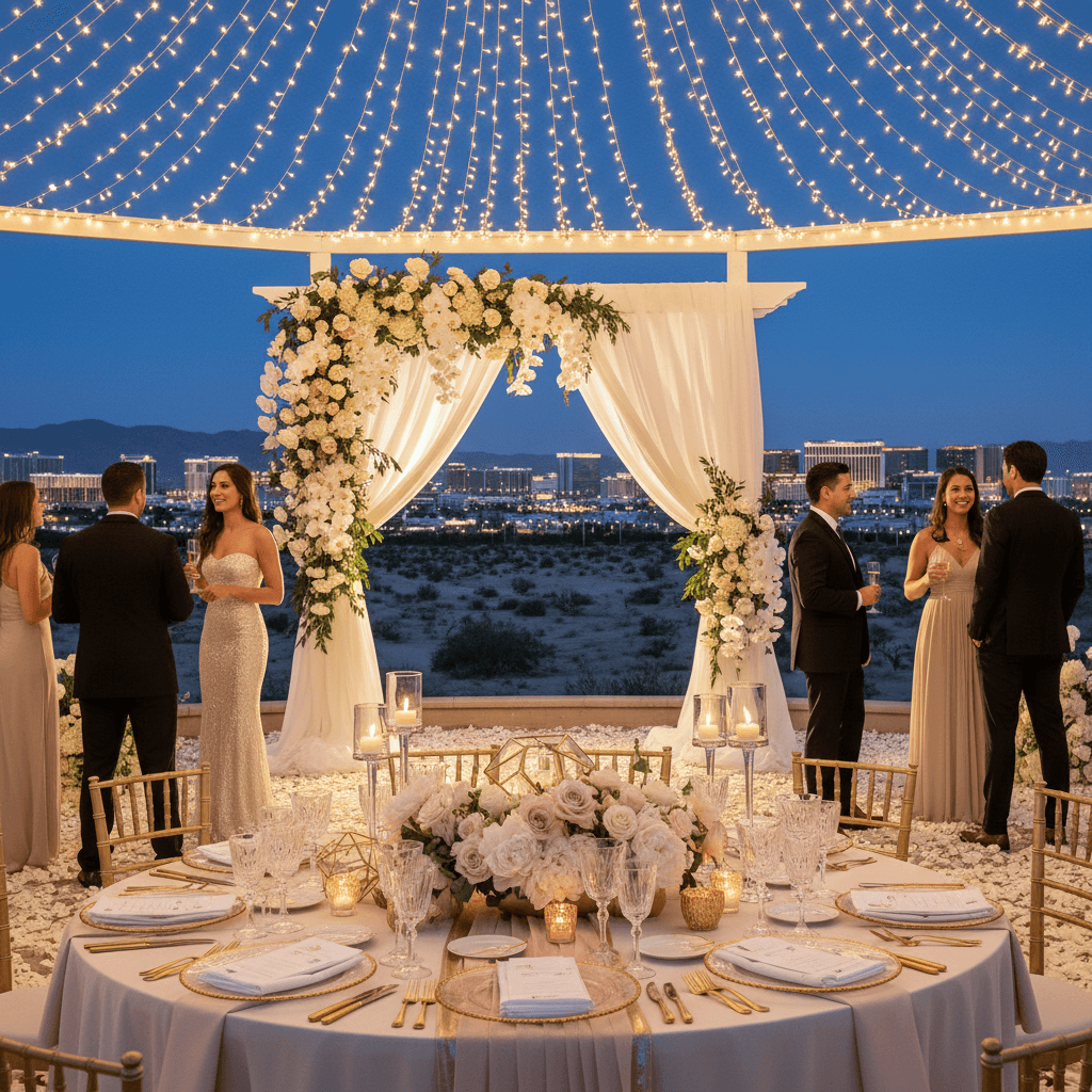 Destination Wedding Las Vegas Venues: Your Ultimate Guide