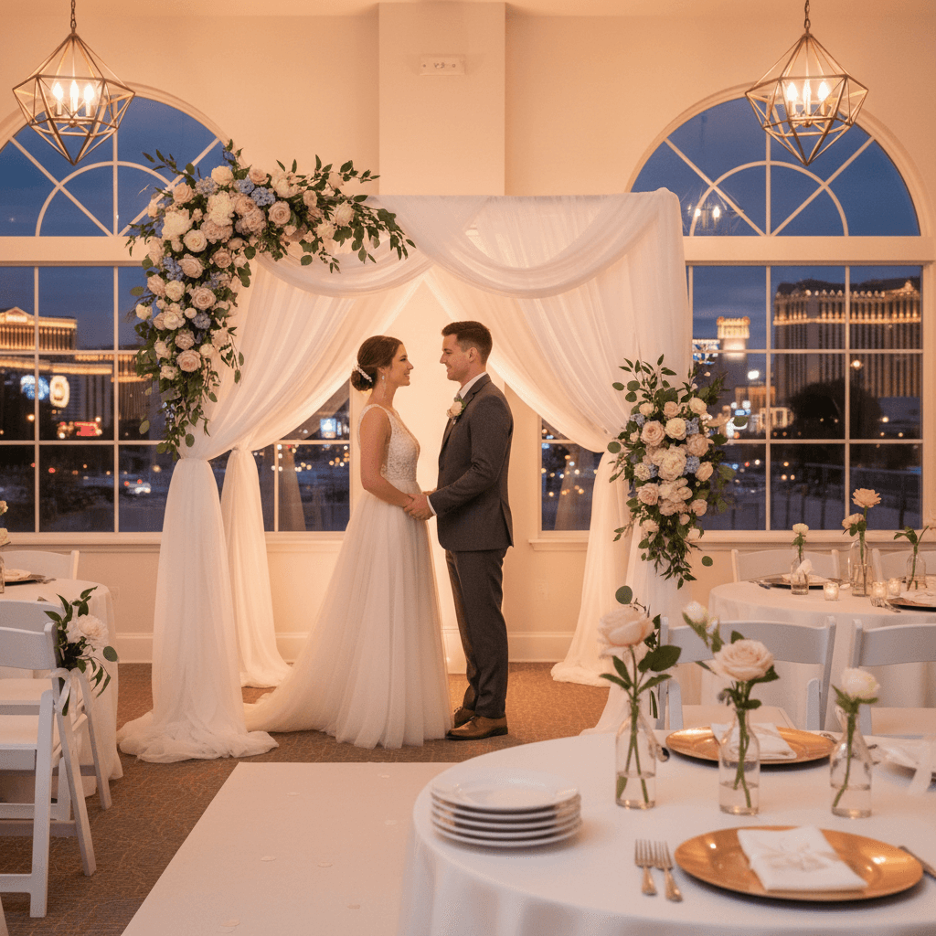 Cheap Wedding Places In Vegas: Your Ultimate Guide | Las Vegas Guide