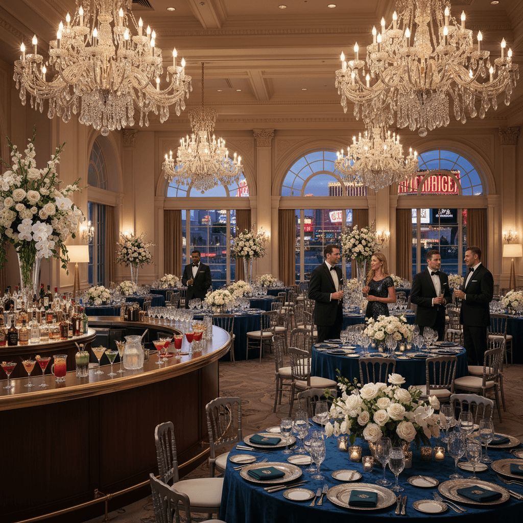 Venue Rental Las Vegas: Your Ultimate Guide to Finding the Perfect Space