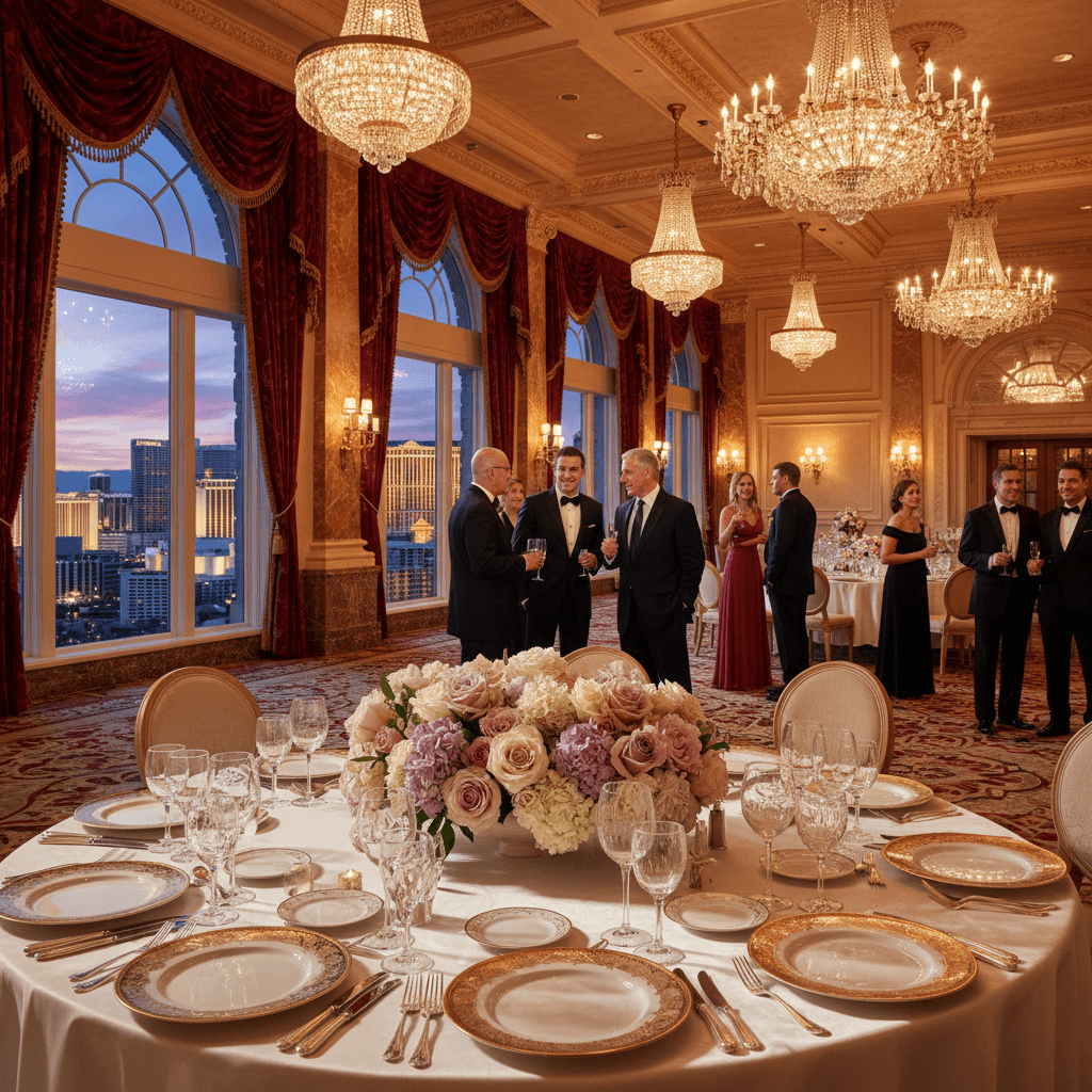Reception Venues Las Vegas: Your Ultimate Guide to Finding the Perfect Space