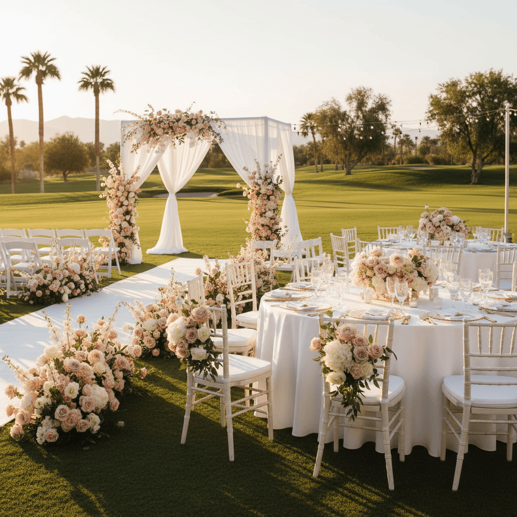 Las Vegas Country Club Wedding Prices: Your Complete Guide