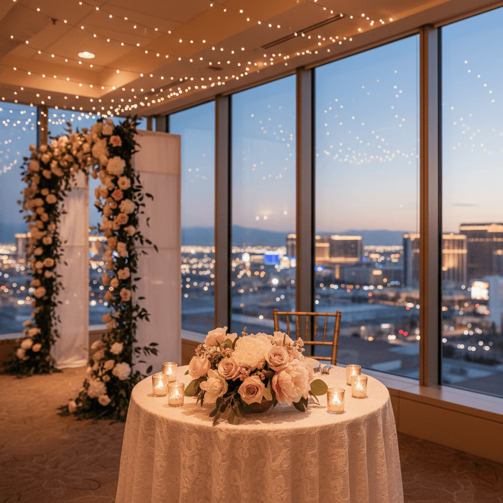 Intimate Vegas Wedding Venues: Your Guide to Small & Special Celebrations | Las Vegas Guide
