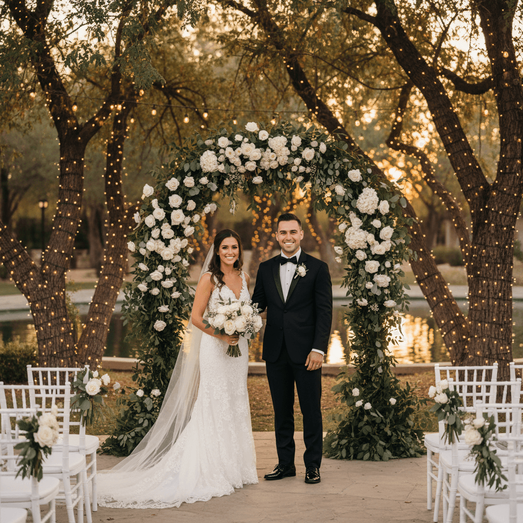 Las Vegas The Grove Wedding: Your Ultimate Planning Guide