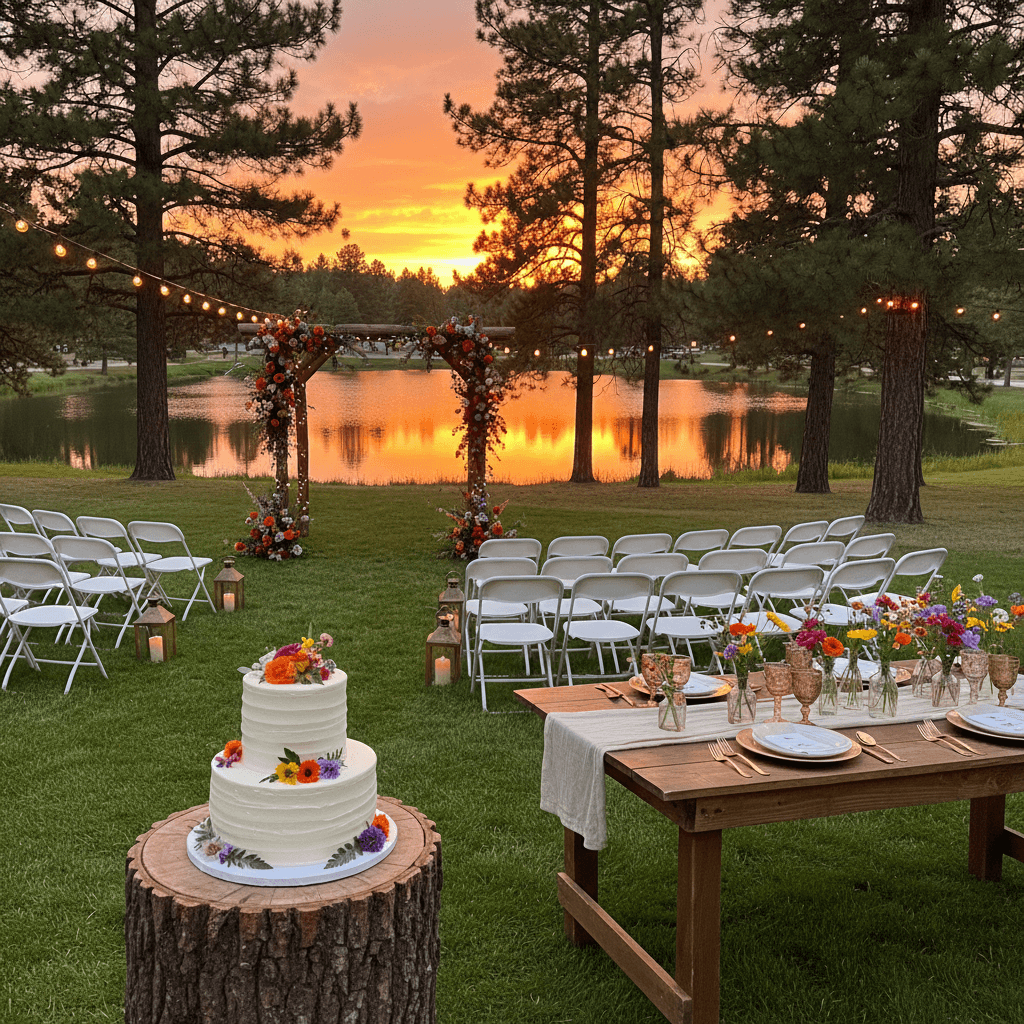 Las Vegas Summer Camp Wedding Venues: Your Ultimate Guide
