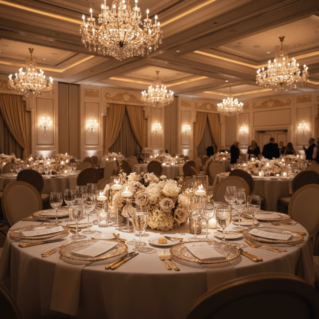 Las Vegas Wedding Dinner Venues: Your Ultimate Guide