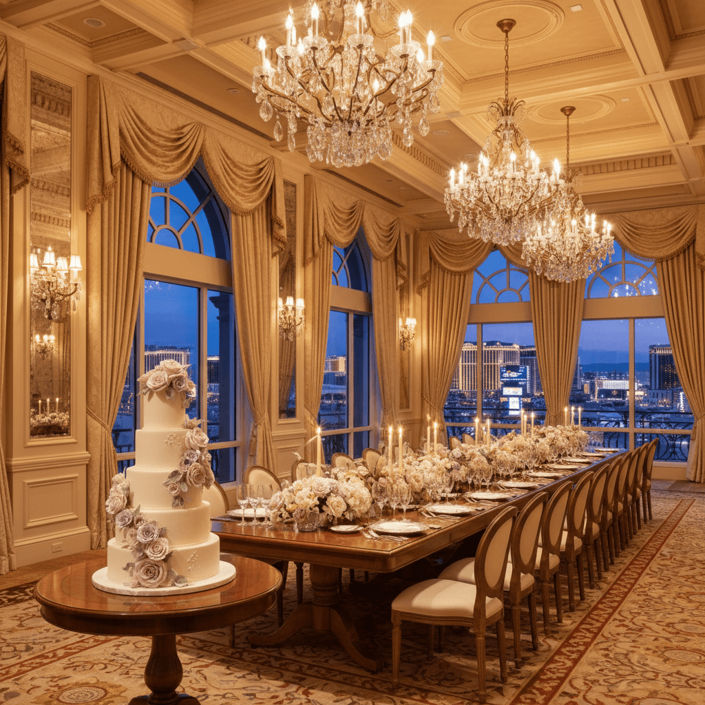 Luxury Wedding Venues In Las Vegas: Your Ultimate Guide