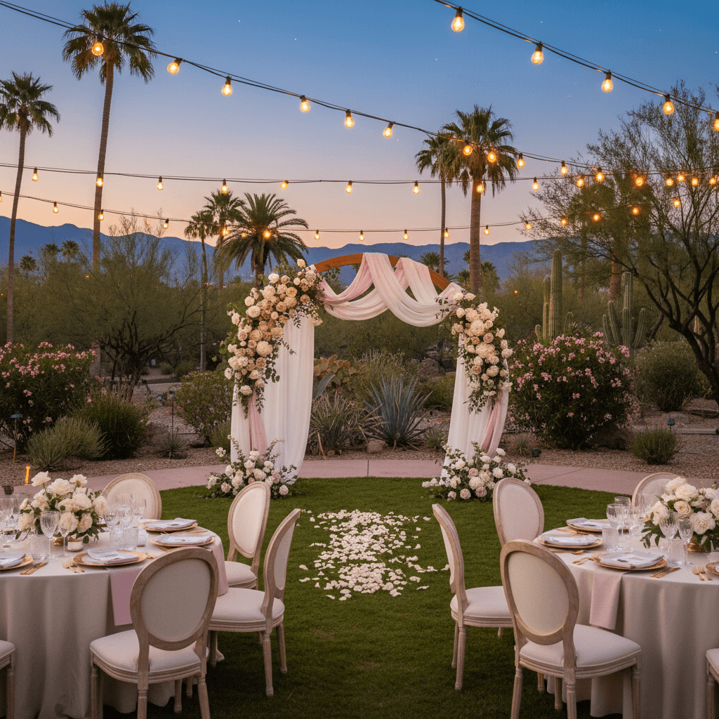 Las Vegas Wedding Venues Not On The Strip: Your Ultimate Guide