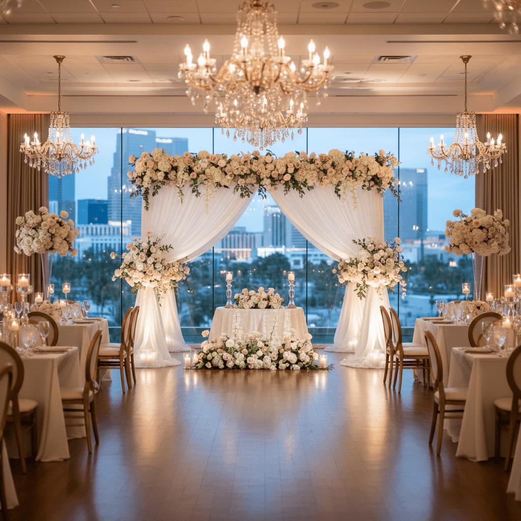 The Doyle Wedding Venue Las Vegas: Your Ultimate Guide