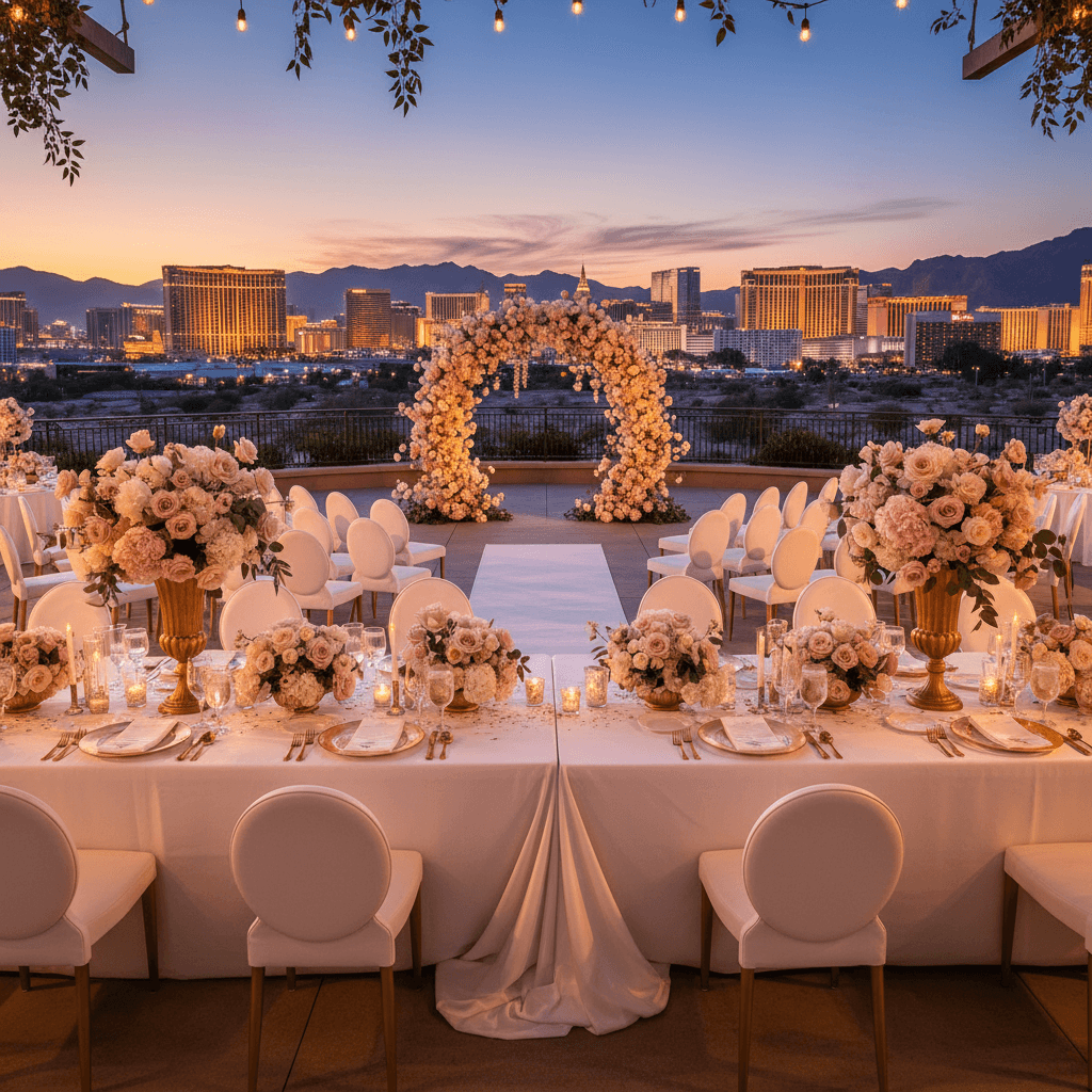 Scenic Wedding Venues Las Vegas: Your Ultimate Guide