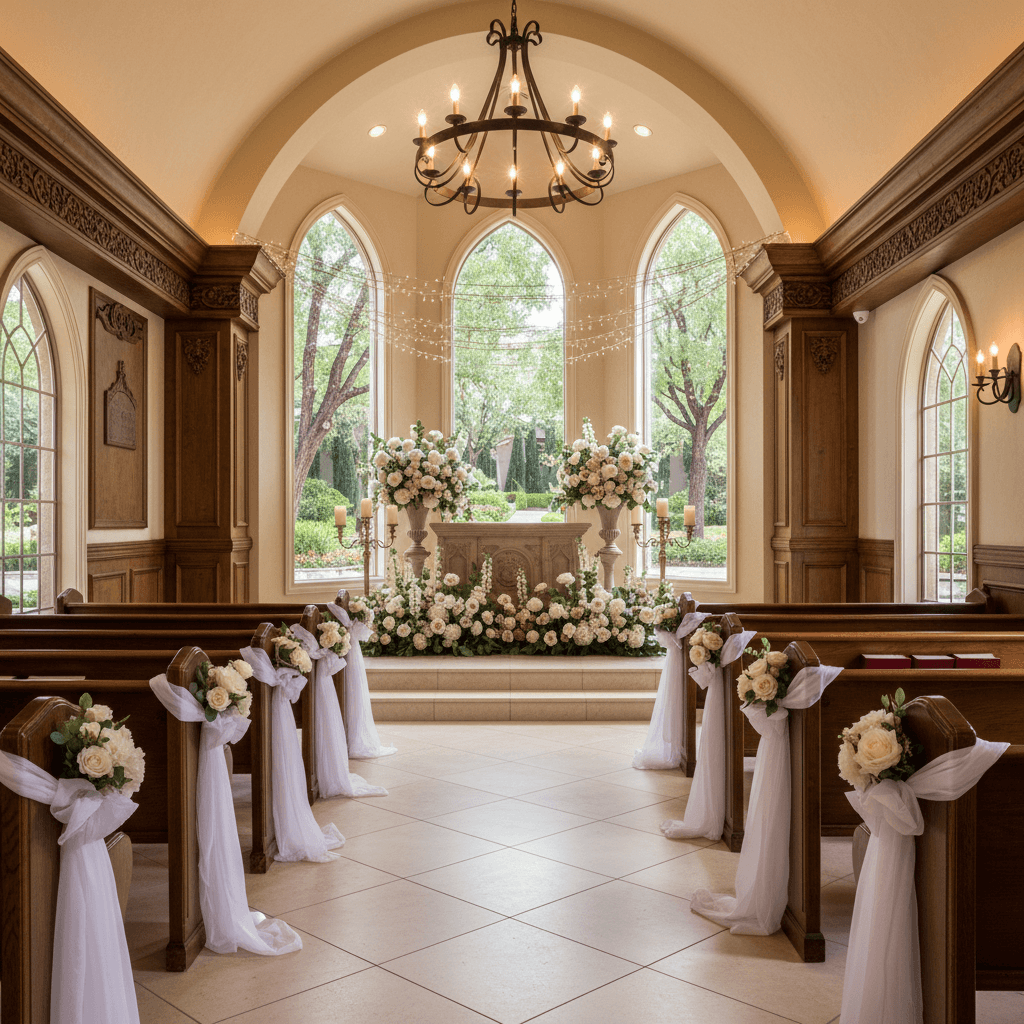 The Grove Wedding Chapel Las Vegas: Your Ultimate Planning Guide