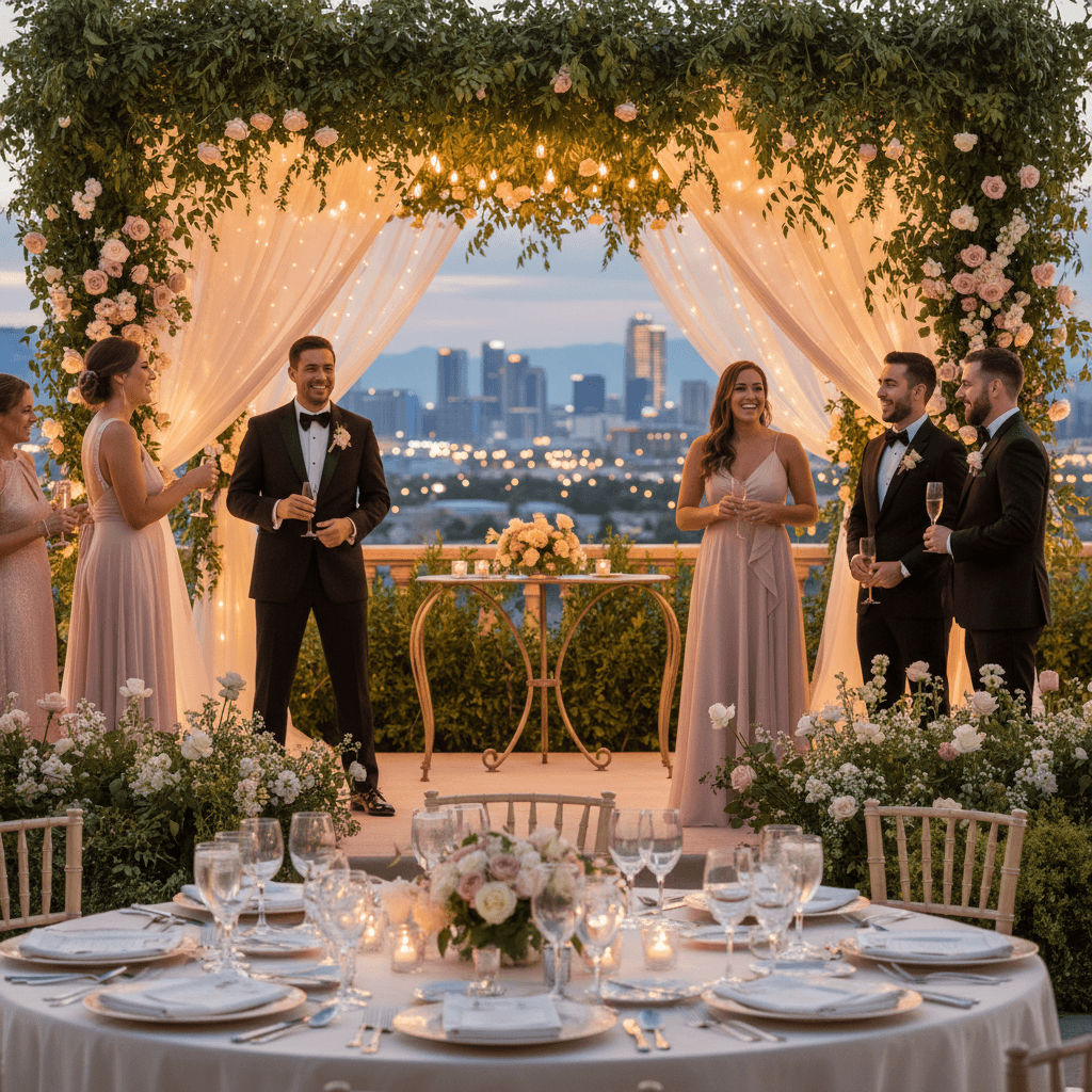 Why Choose The Grove for Your Las Vegas Wedding?