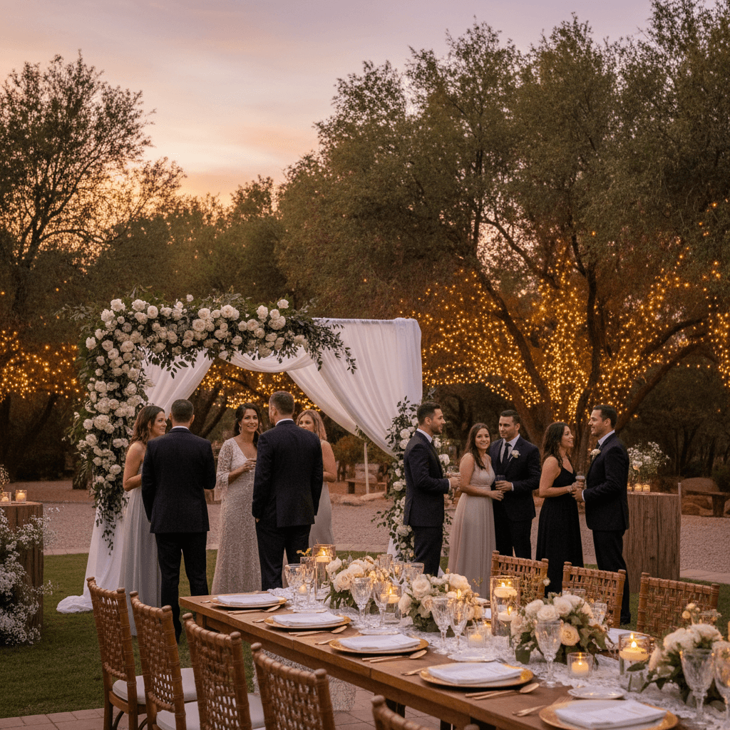 Your Guide to The Grove Wedding Venue Vegas | Las Vegas Guide