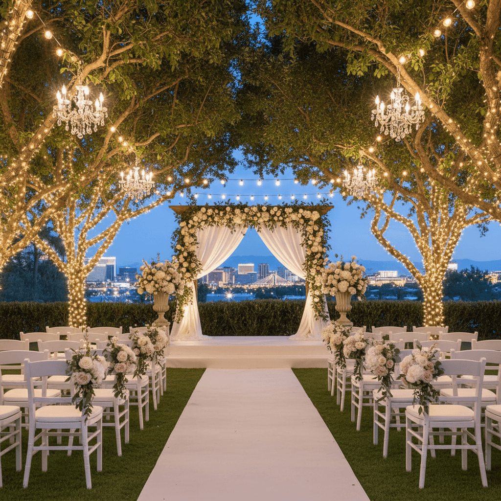 The Grove Wedding Venue Las Vegas Nevada: Your Ultimate Guide