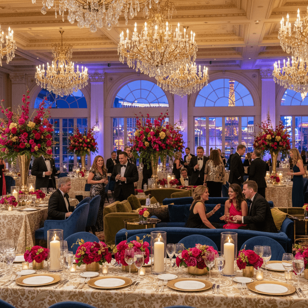 Venues To Rent In Las Vegas: Your Ultimate Guide To Finding The Perfect Space