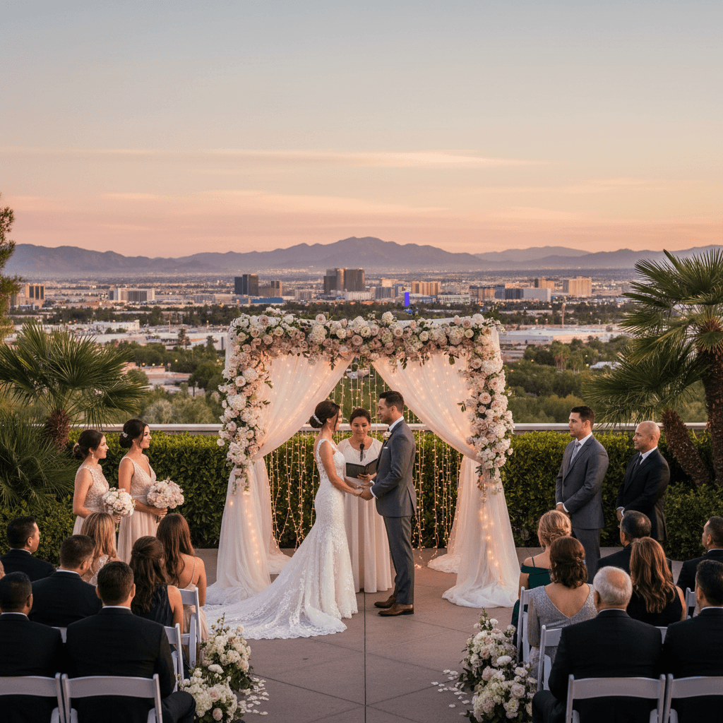 The Terrace Las Vegas Wedding Venue: A Complete Guide