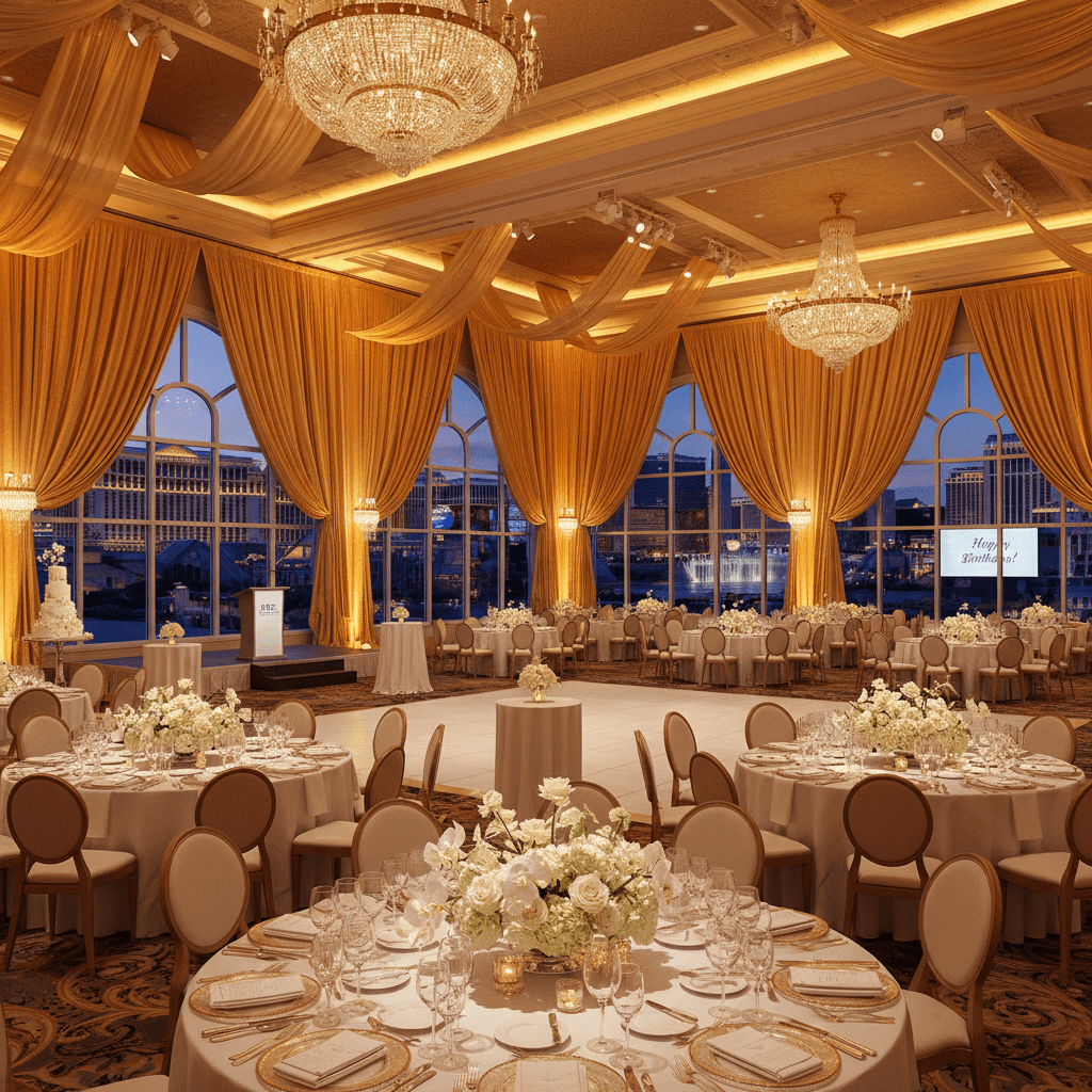 Reception Halls In Vegas: Find Your Perfect Venue | Las Vegas Guide