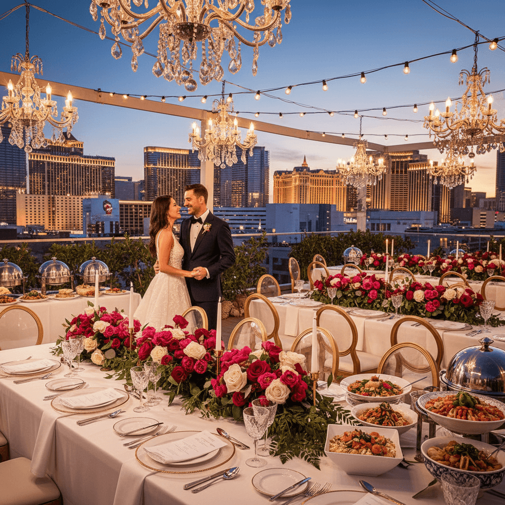 Wedding Venues in Las Vegas That Allow Outside Catering: Your Ultimate Guide
