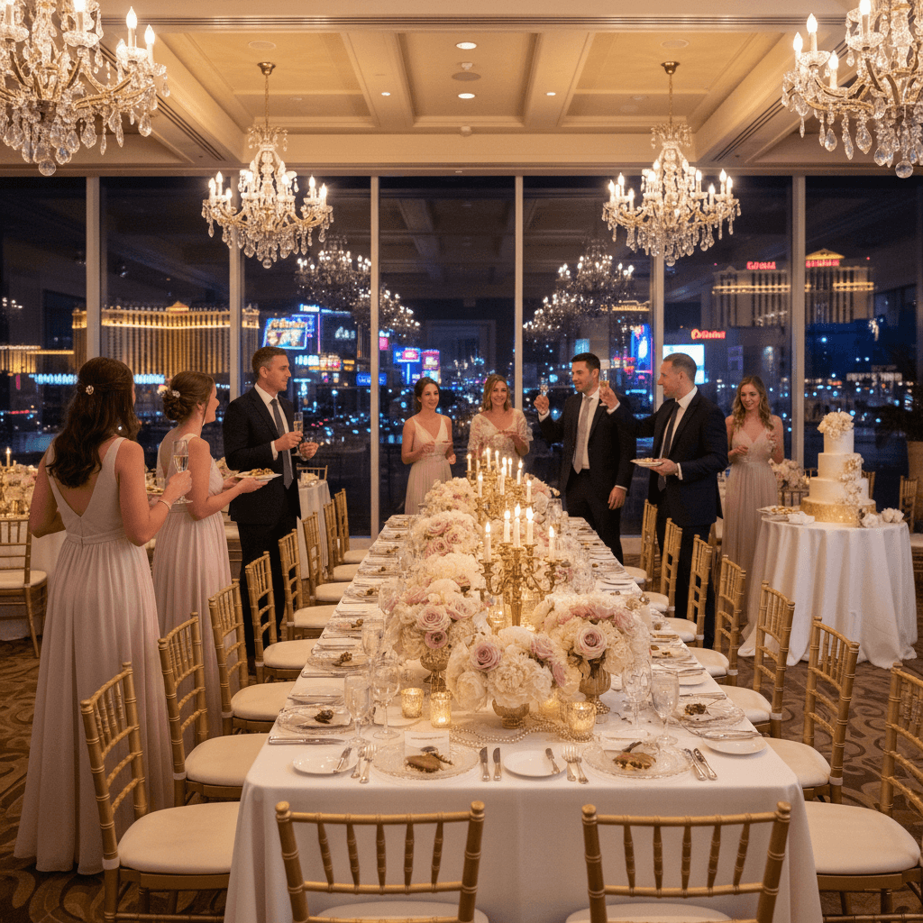 Wedding Reception Venues In Las Vegas Nevada: Your Ultimate Guide