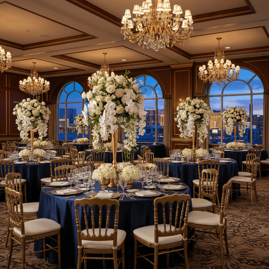 The Venue Las Vegas: Your Ultimate Guide to Finding the Perfect Space