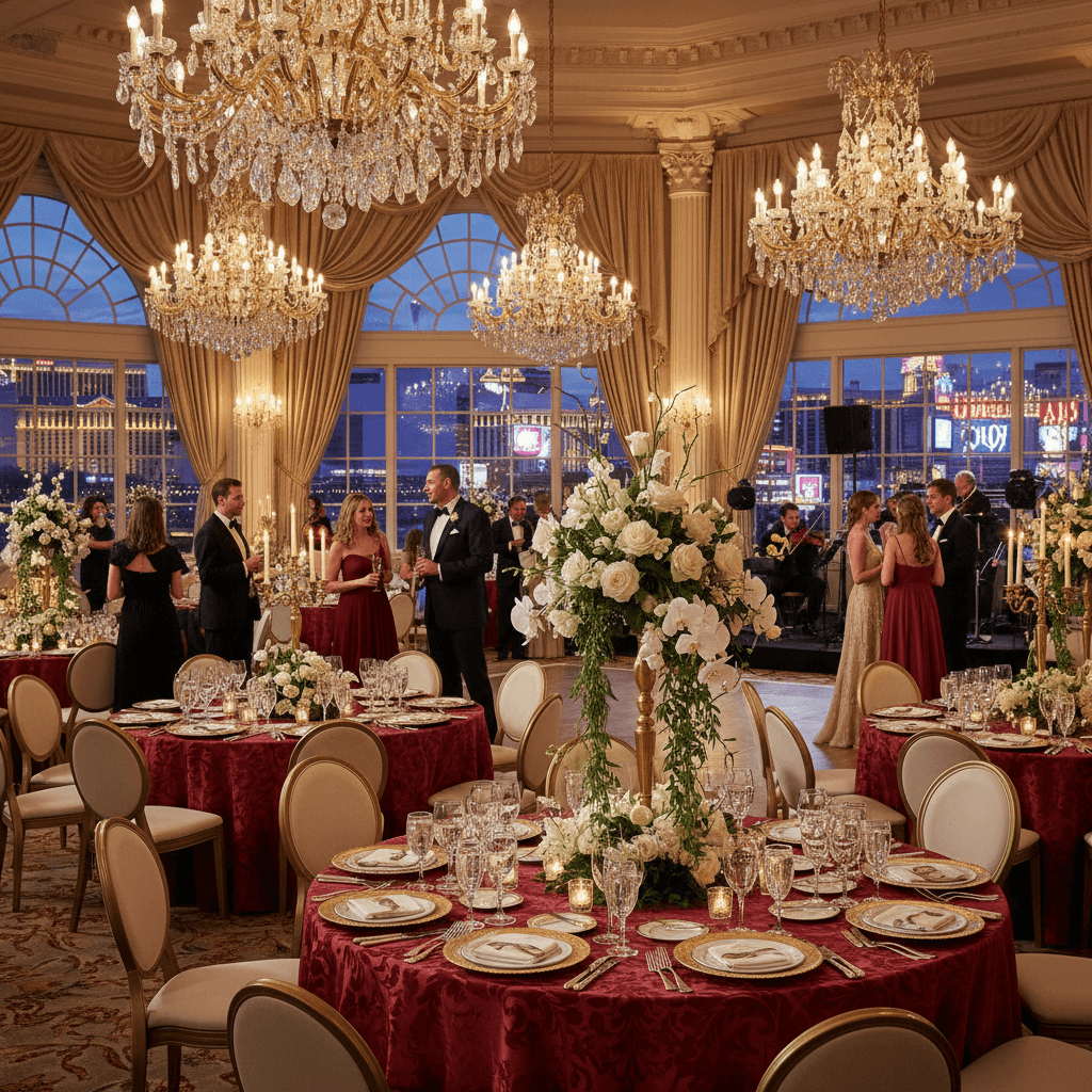 Reception Halls In Las Vegas Nevada: Your Ultimate Guide