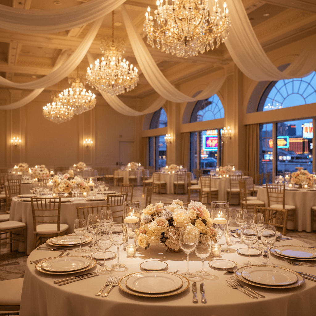 Nice Wedding Venues In Las Vegas: Your Complete Guide