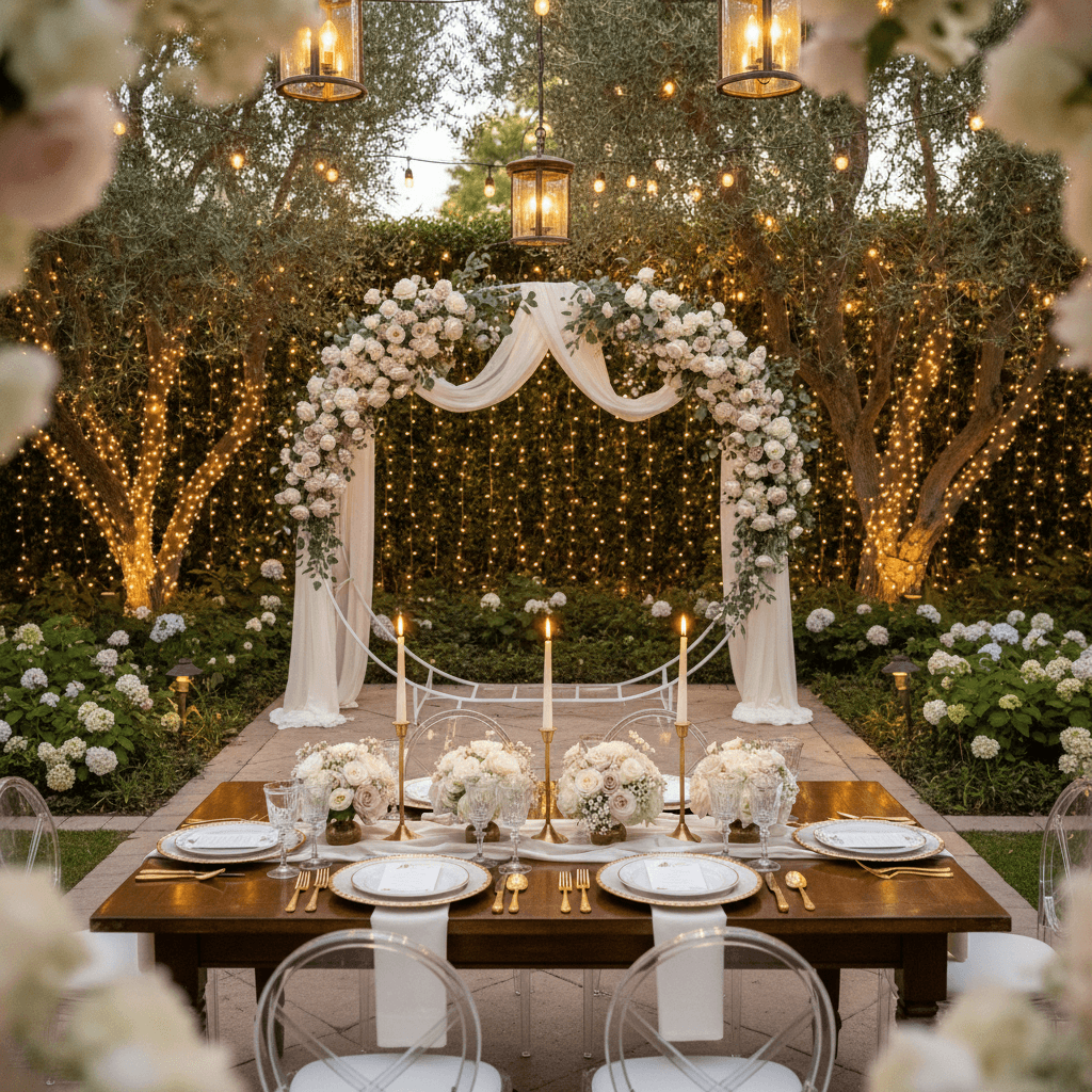 Private Wedding Venues Las Vegas: Find Your Perfect Intimate Space