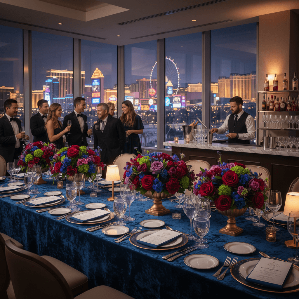 Corporate Event Planning Las Vegas: Your Ultimate Guide