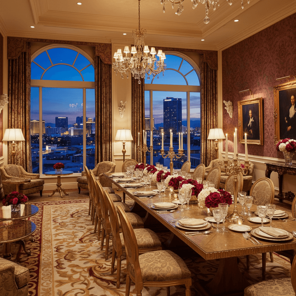 Party Rooms For Rent Las Vegas: Your Ultimate Celebration Guide